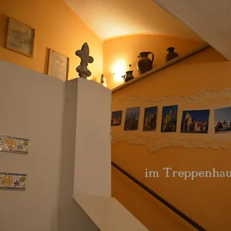בית נופש Im Herzen Der Altstadt Von Naumburg-saale נאומבורג