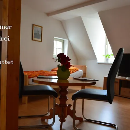 Im Herzen Der Altstadt Von Naumburg-saale *