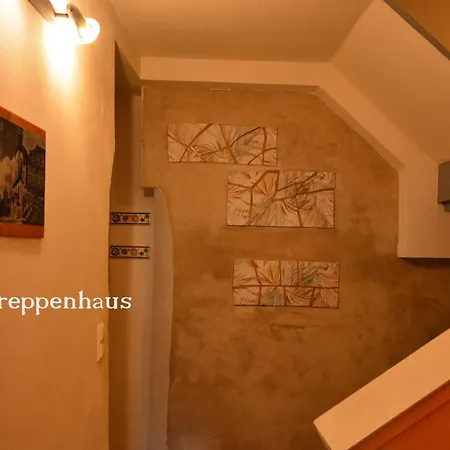 Tatil Evi Im Herzen Der Altstadt Von Naumburg-saale *