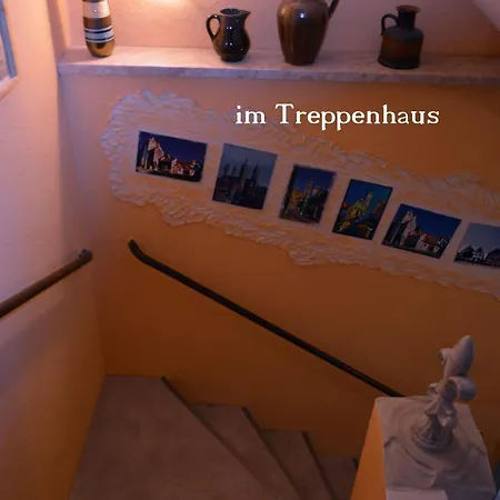 Im Herzen Der Altstadt Von Naumburg-saale בית נופש נאומבורג