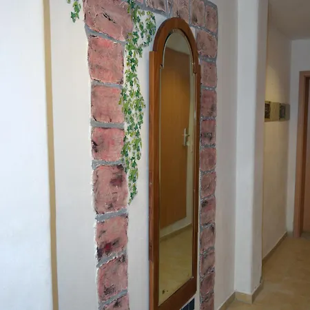 Tatil Evi Im Herzen Der Altstadt Von Naumburg-saale