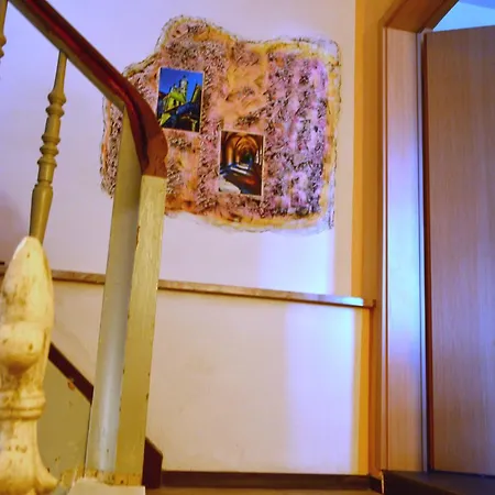 Im Herzen Der Altstadt Von Naumburg-saale *