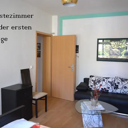 בית נופש Im Herzen Der Altstadt Von Naumburg-saale *
