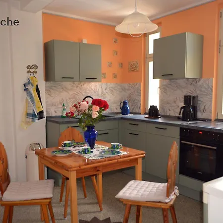 Im Herzen Der Altstadt Von Naumburg-saale Naumburg (Saale)