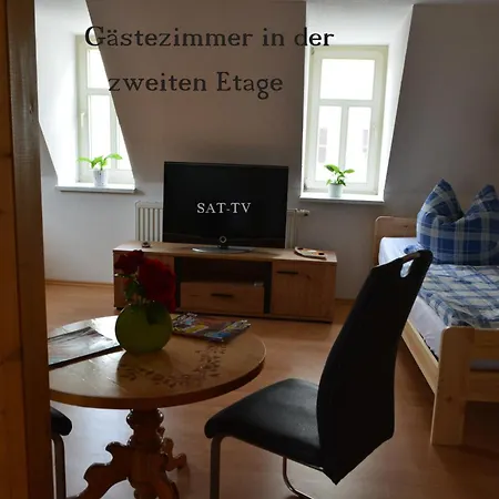 Im Herzen Der Altstadt Von Naumburg-saale * Naumburg (Saale)