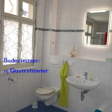 בית נופש Im Herzen Der Altstadt Von Naumburg-saale *
