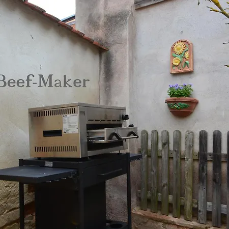 Tatil Evi Im Herzen Der Altstadt Von Naumburg-saale