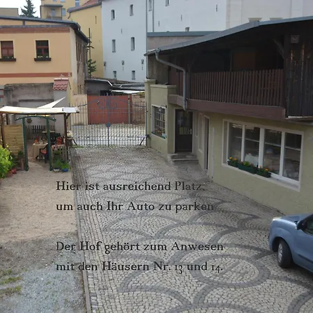 Im Herzen Der Altstadt Von Naumburg-saale בית נופש נאומבורג