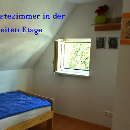 Tatil Evi Im Herzen Der Altstadt Von Naumburg-saale *