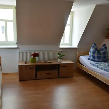 Im Herzen Der Altstadt Von Naumburg-saale