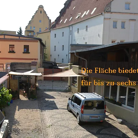 Im Herzen Der Altstadt Von Naumburg-saale *