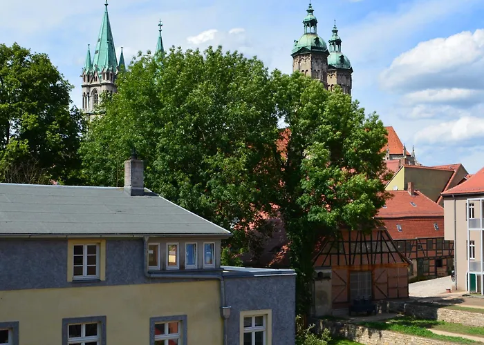 Casa vacanze Im Herzen Der Altstadt Von Naumburg-saale Naumburg (Saale)