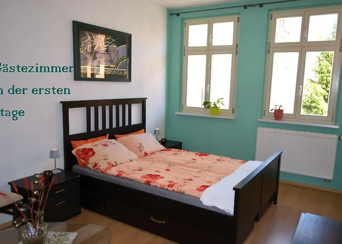 Im Herzen Der Altstadt Von Naumburg-saale * Naumburg (Saale)