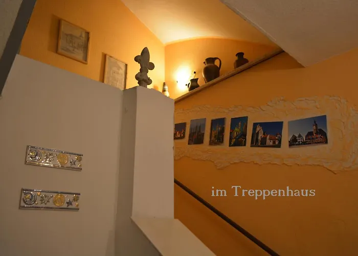 Vakantiehuis Im Herzen Der Altstadt Von Naumburg-saale Naumburg (Saale)