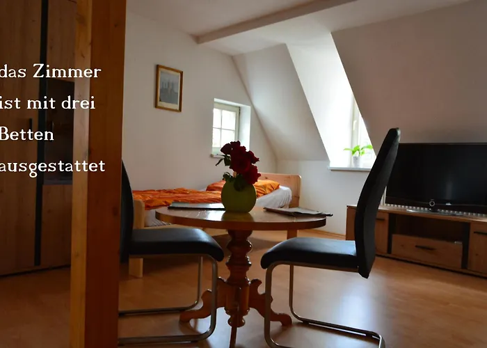 Im Herzen Der Altstadt Von Naumburg-saale *