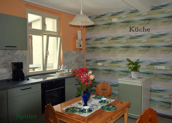 Im Herzen Der Altstadt Von Naumburg-saale