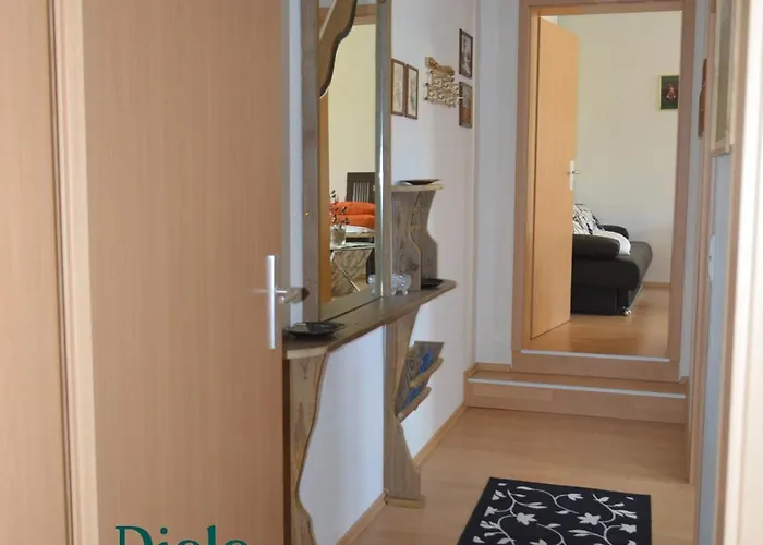 Im Herzen Der Altstadt Von Naumburg-saale Casa vacanze *