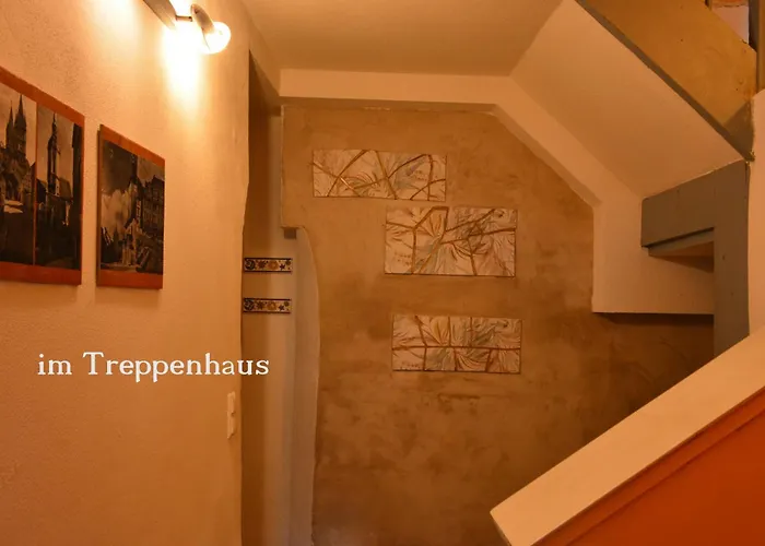 Casa vacanze Im Herzen Der Altstadt Von Naumburg-saale *