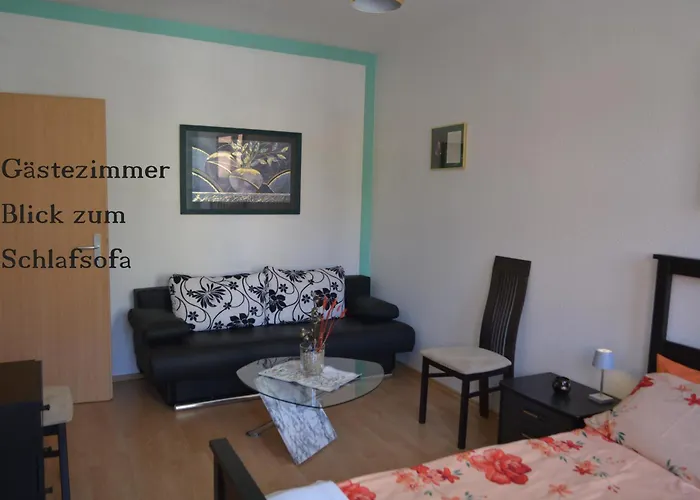 Im Herzen Der Altstadt Von Naumburg-saale *