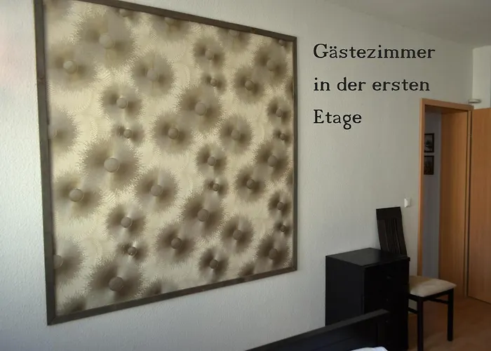 Feriehus Im Herzen Der Altstadt Von Naumburg-saale Naumburg (Saale)