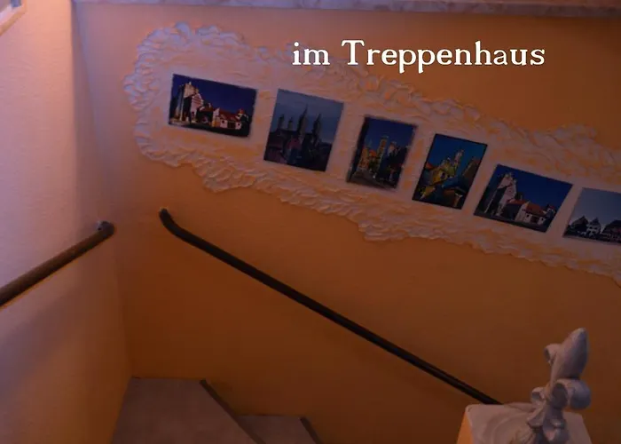 Im Herzen Der Altstadt Von Naumburg-saale Feriehus Naumburg (Saale)