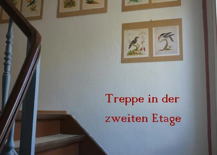 Casa vacanze Im Herzen Der Altstadt Von Naumburg-saale *