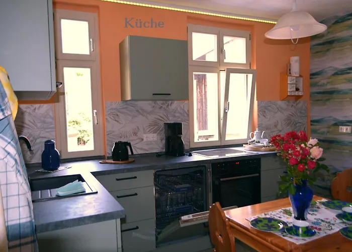 Im Herzen Der Altstadt Von Naumburg-saale Feriehus Naumburg (Saale)