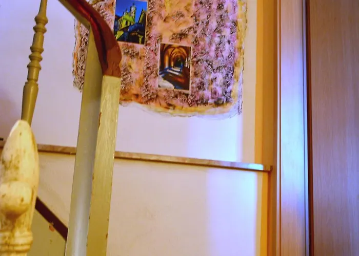 Im Herzen Der Altstadt Von Naumburg-saale *