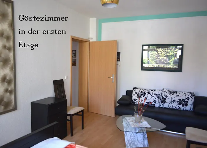 Casa vacanze Im Herzen Der Altstadt Von Naumburg-saale *