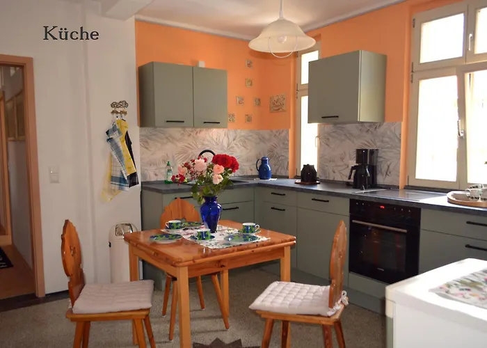 Im Herzen Der Altstadt Von Naumburg-saale Naumburg (Saale)