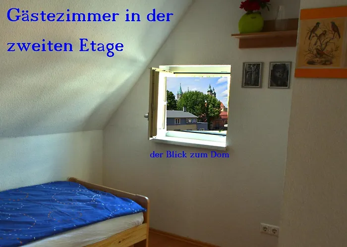 Im Herzen Der Altstadt Von Naumburg-saale Feriehus Naumburg (Saale)