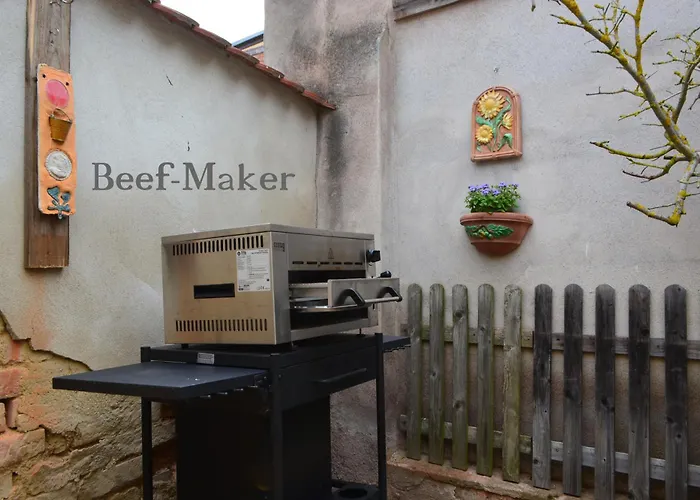 Casa vacanze Im Herzen Der Altstadt Von Naumburg-saale
