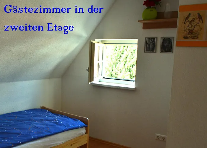 Casa vacanze Im Herzen Der Altstadt Von Naumburg-saale *