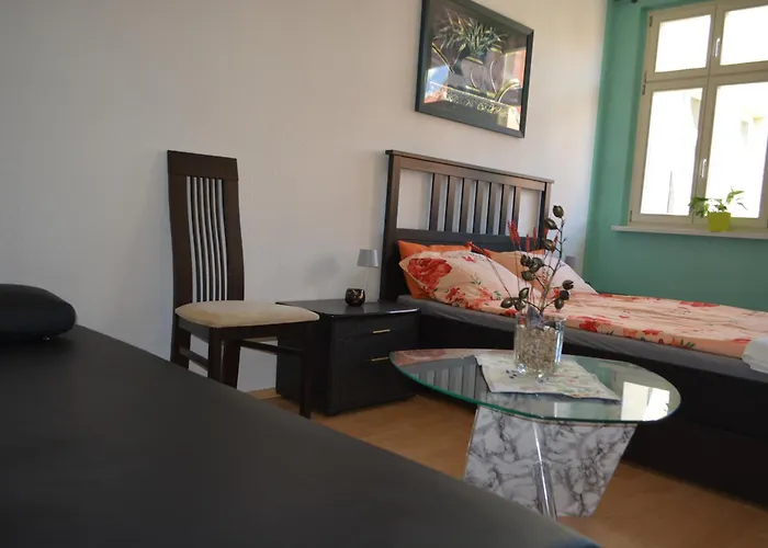 Casa vacanze Im Herzen Der Altstadt Von Naumburg-saale